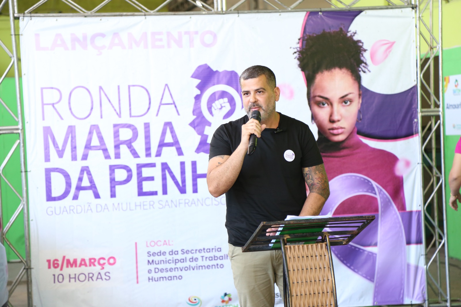 Lançamento Ronda Maria da Penha ASCOM SFI Wagner Fraga 14
