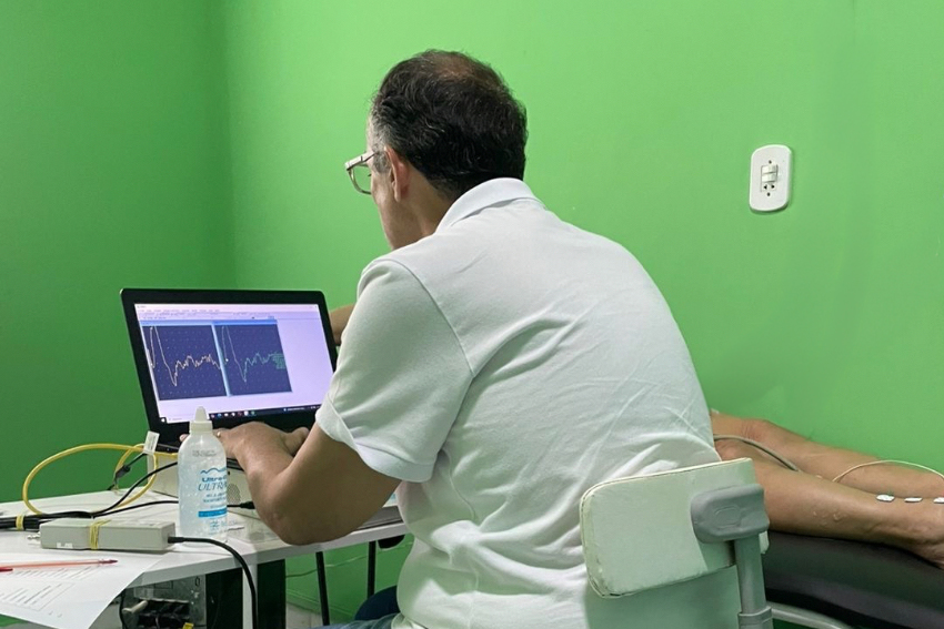 MUTIRÃO ELETRONEUROMIOGRAFIA