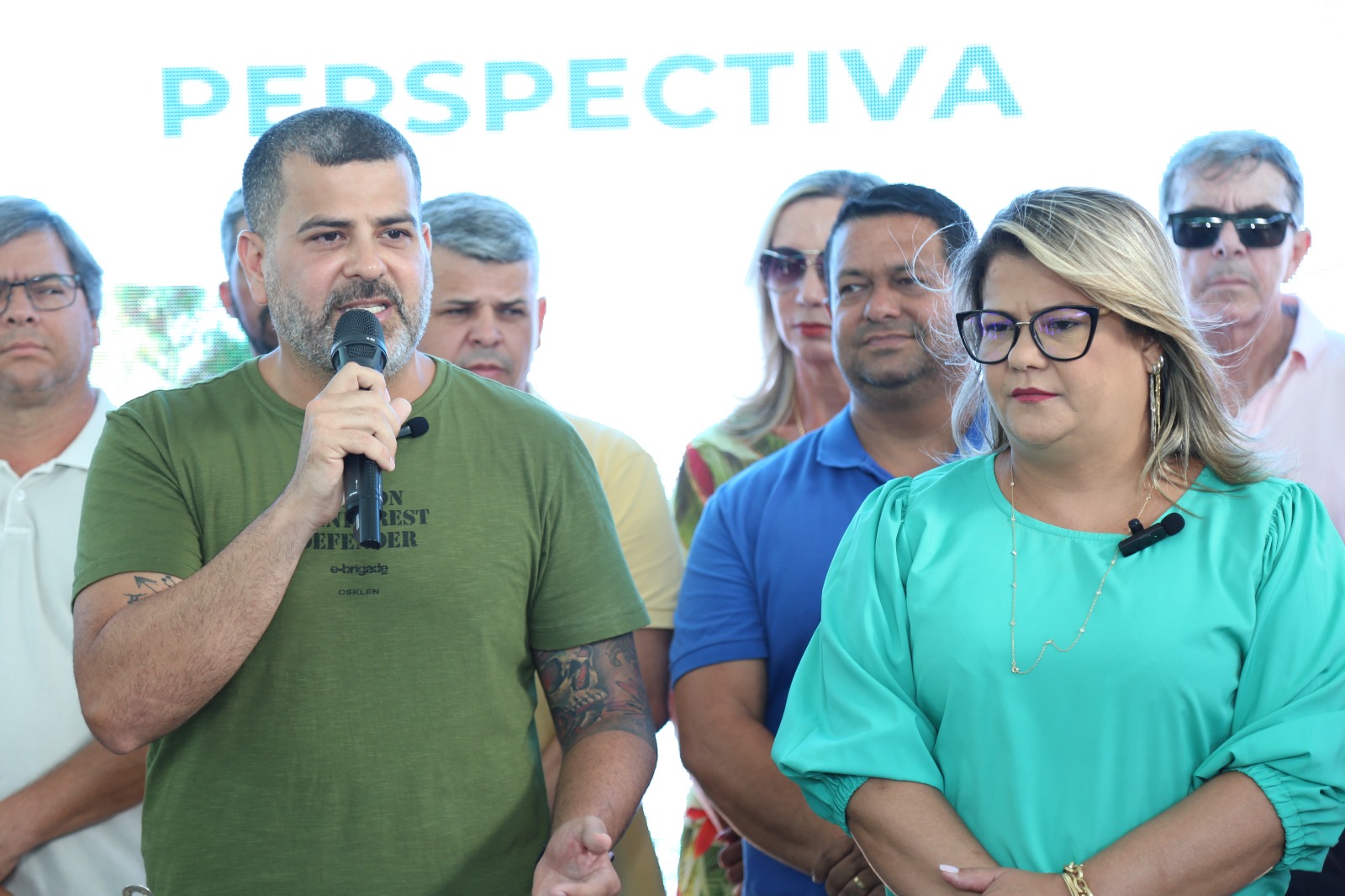 Ordem de serviço para construção da sede do Centro de Convivência da Terceira Idade ASCOM SFI Wagner Fraga 3