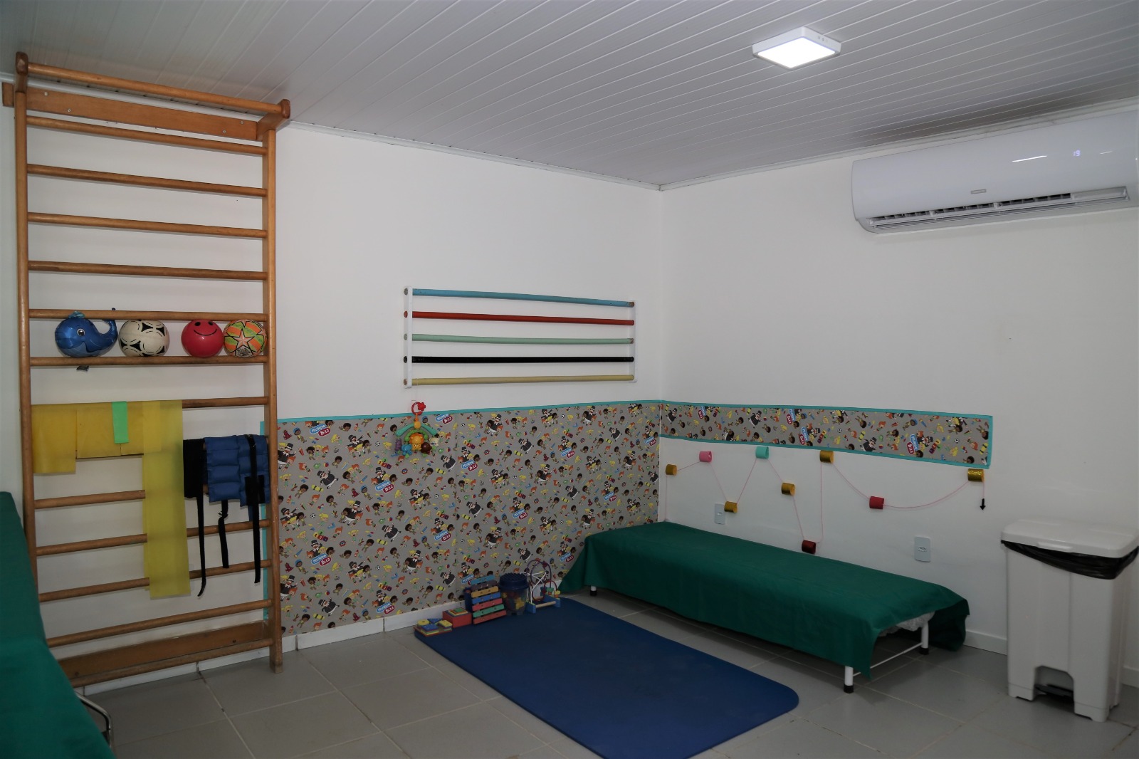 Praça João Pessoa prefeita implanta base do Resgate e inaugura reforma de UBS e Centro de Fisioterapia ASCOM SFI Wagner Fraga 15