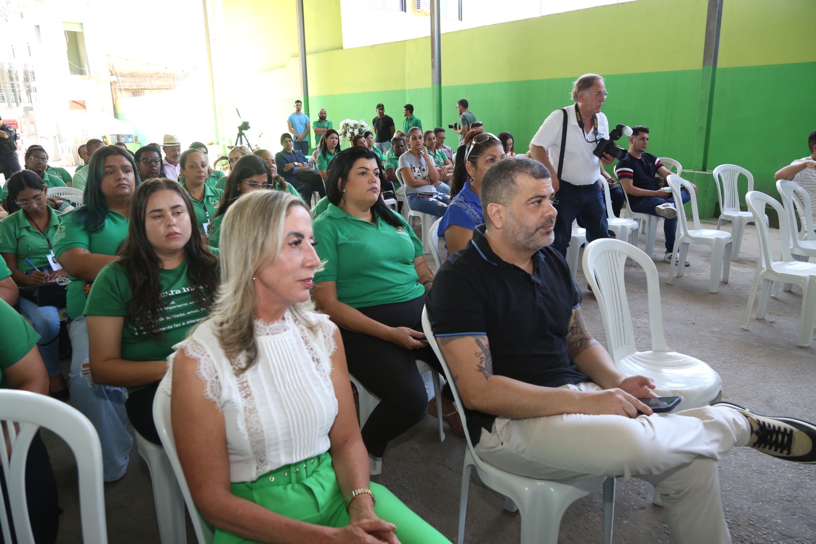 Prefeitura promove Fórum sobre Primeira Infância ASCOM SFI Wagner Fraga 2