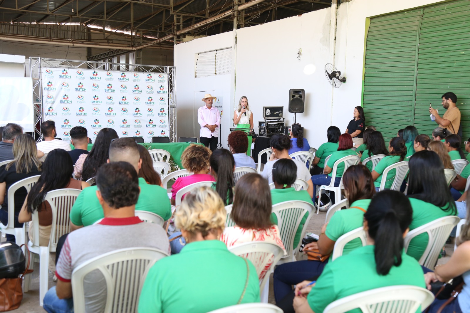 Prefeitura promove Fórum sobre Primeira Infância ASCOM SFI Wagner Fraga 4