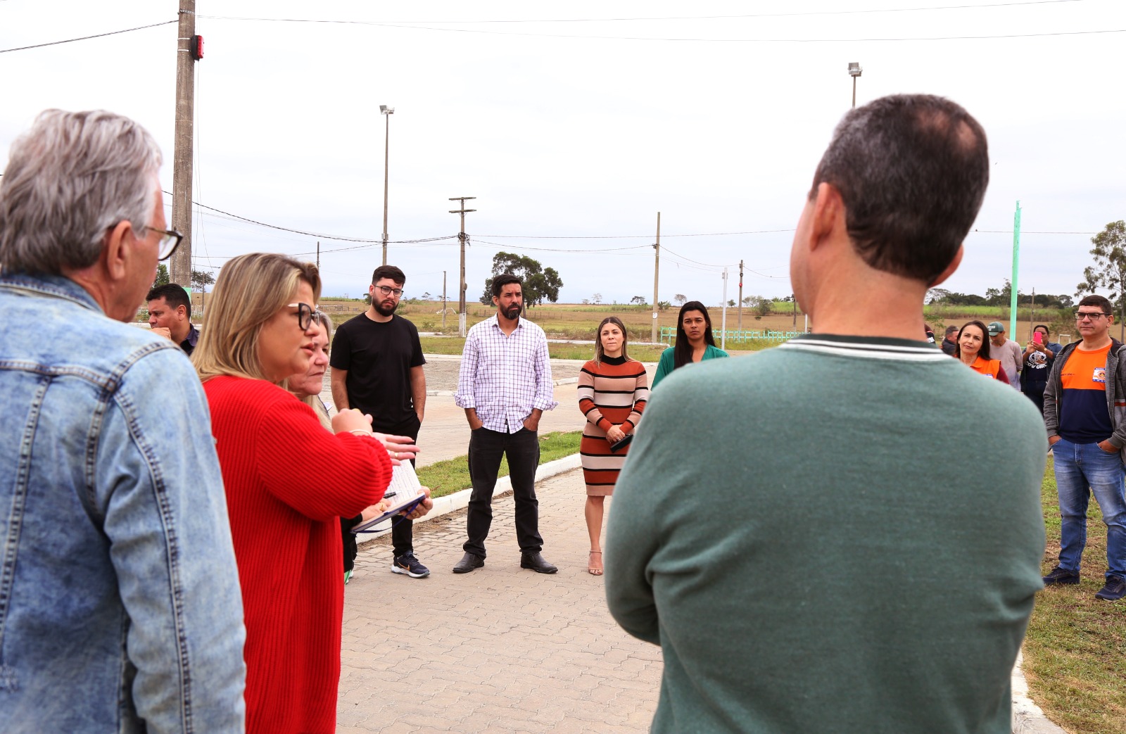 Preparativos para 39ª ExpoAgro ASCOM Wagner Fraga 5