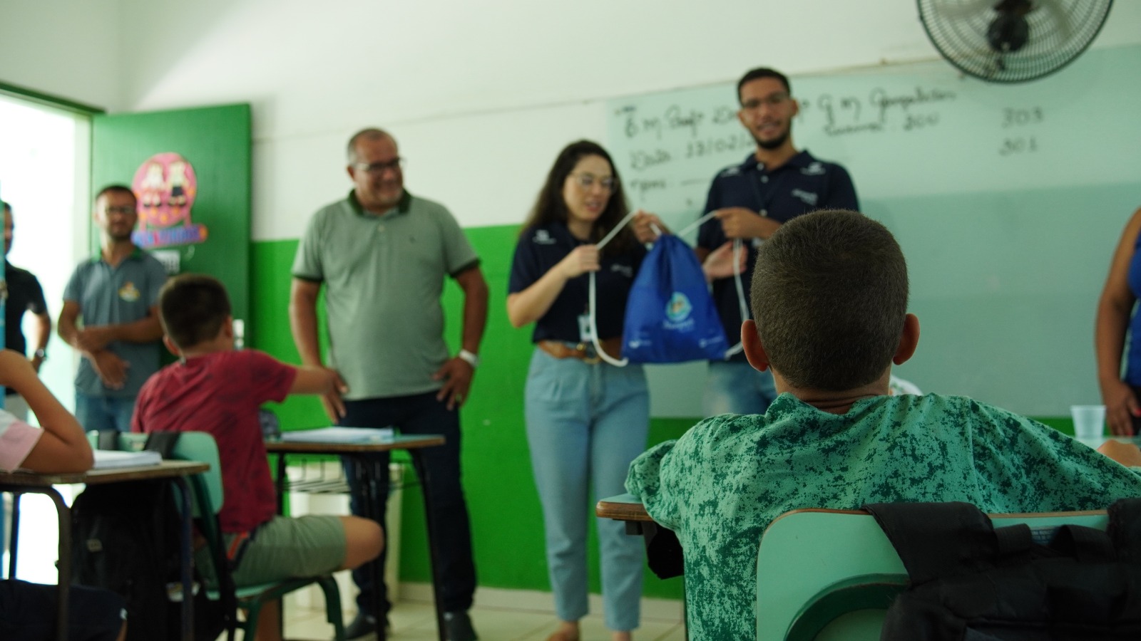 Projeto Navegando na Poesia Divulgação SMEC 3