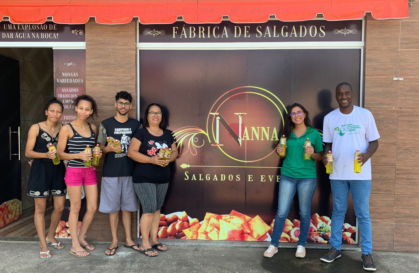 Projeto Óleo Legal 1