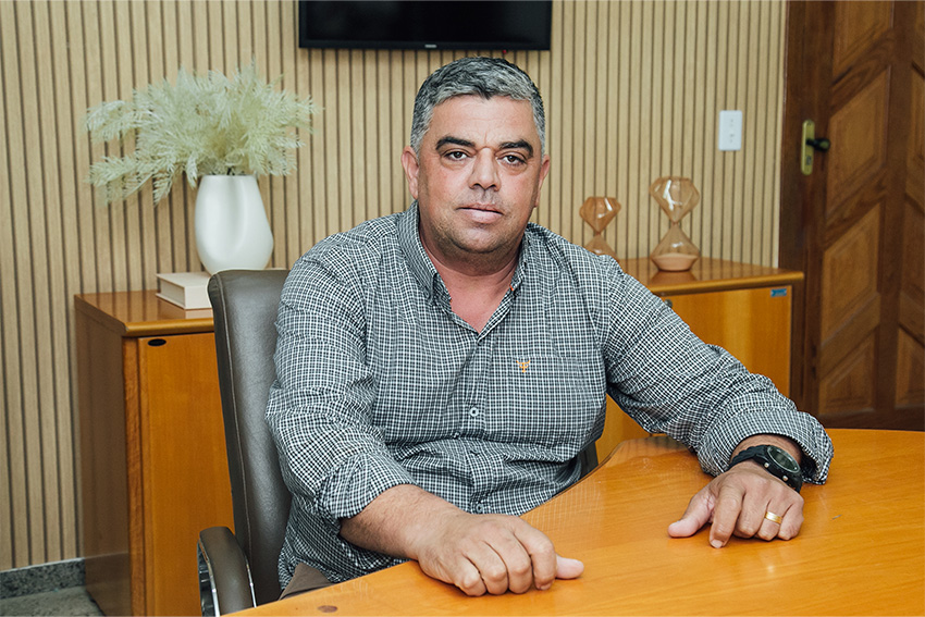 RIZONILTON JÚNIOR TRANSPORTE