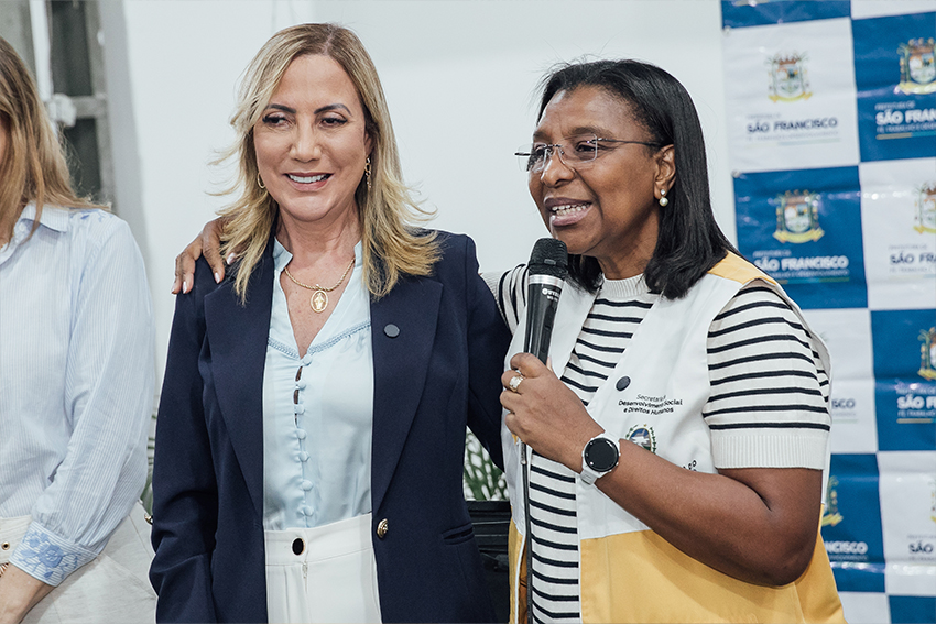 ROSÂNGELA CARTÃO RECOMEÇAR