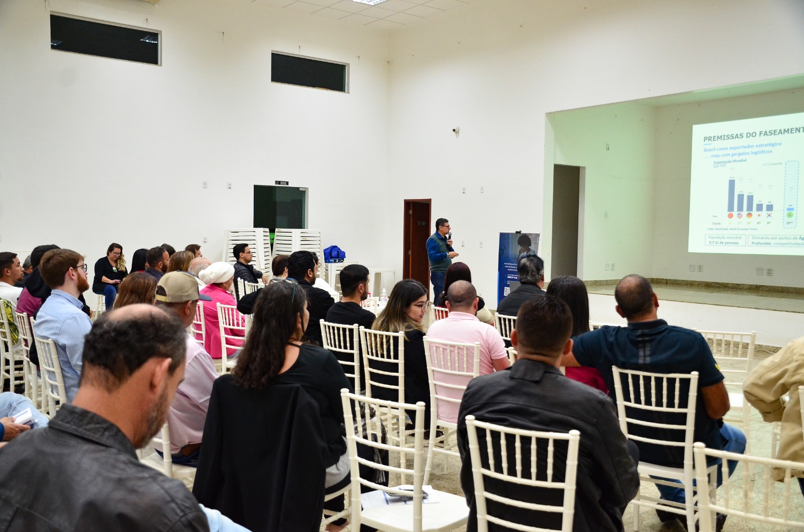 Reuniões do Porto Centrl 1