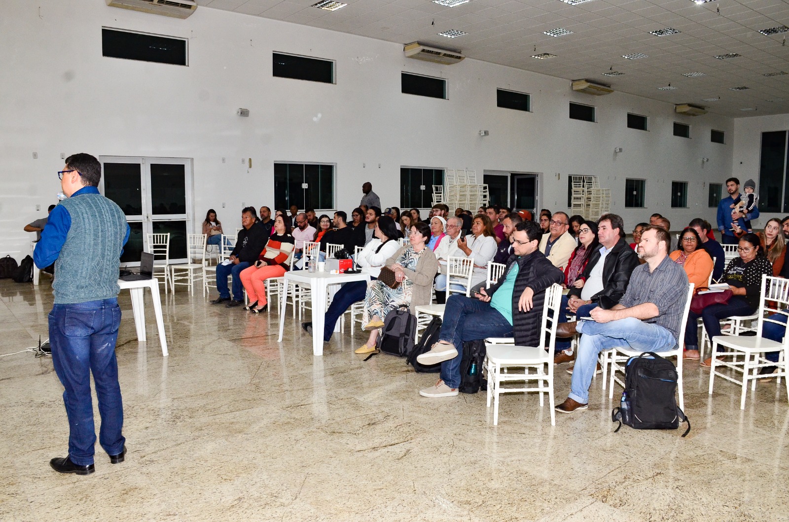 Reuniões do Porto Centrl 4