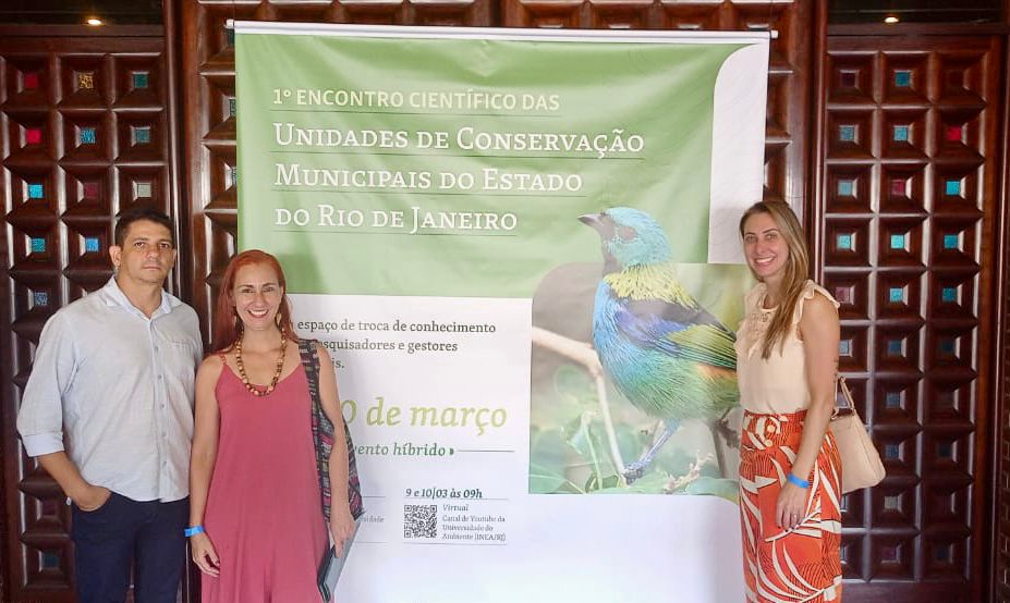 SFI presente em encontro sobre Unidade de Conservação Divulgação 1