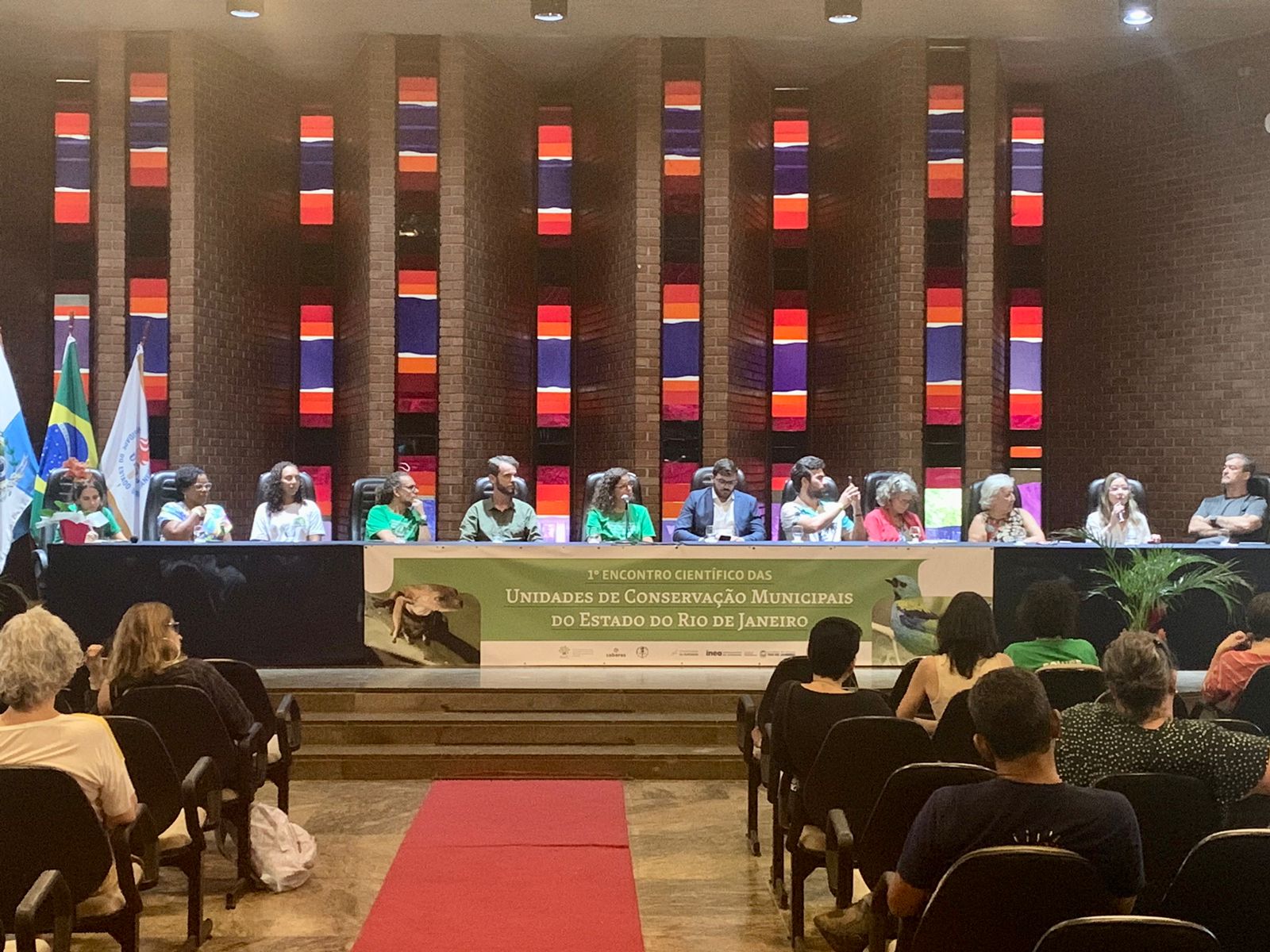 SFI presente em encontro sobre Unidade de Conservação Divulgação 2