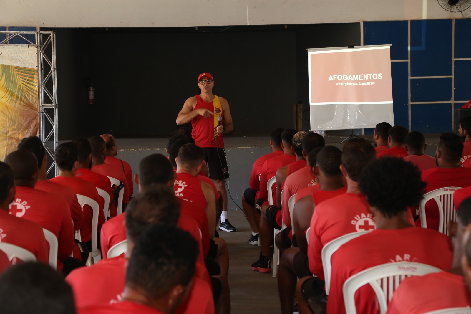 Salva vidas Treinamento Corpo de Bombeiros ASCOM SFI Wagmer Fraga 5