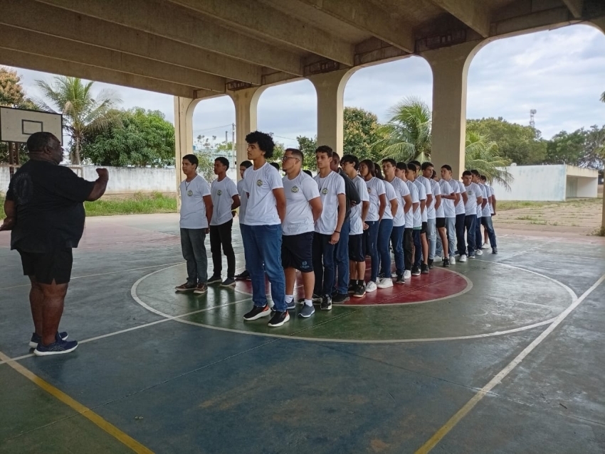 curso guarda mirim