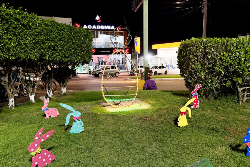 iluminação pascoa 3