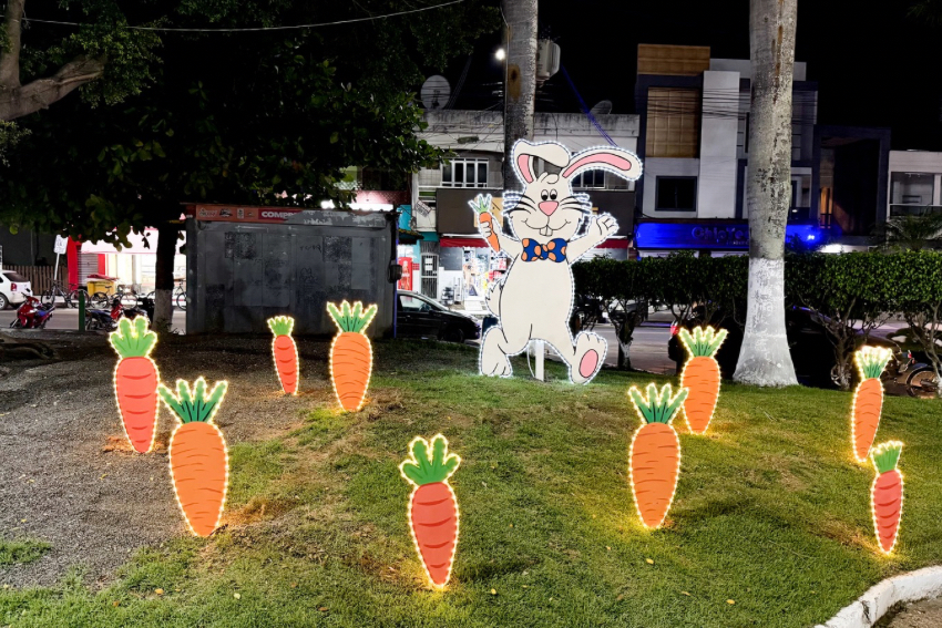 oluminação páscoa2