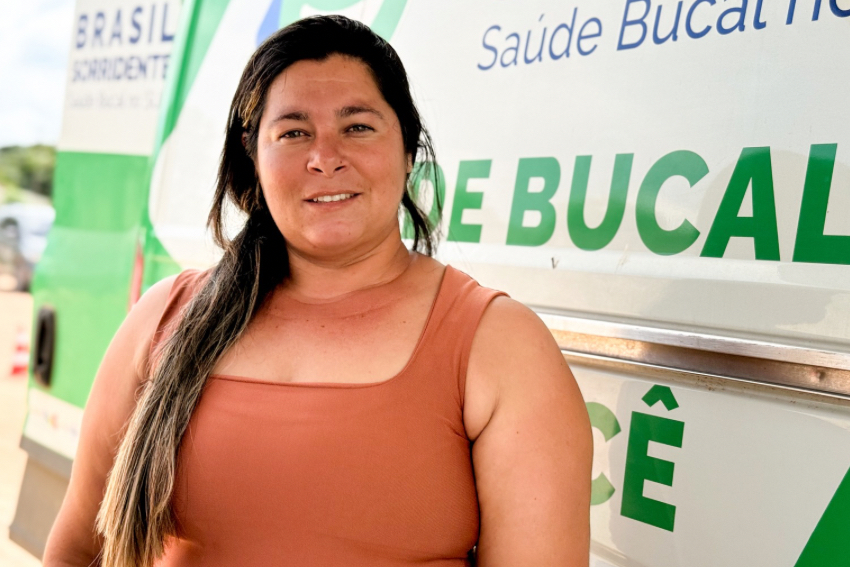 perosnagem odontomóvel