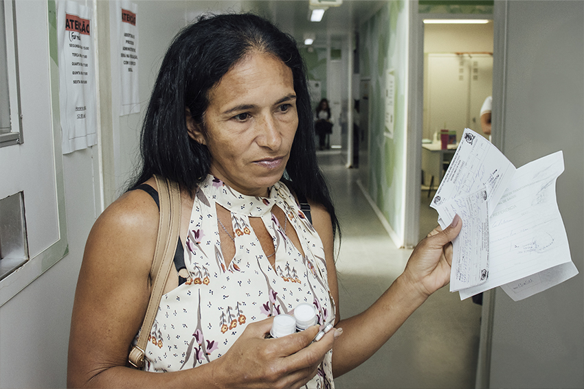 personagem farmácia