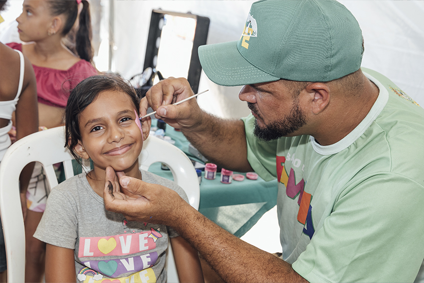 sábado da família 12