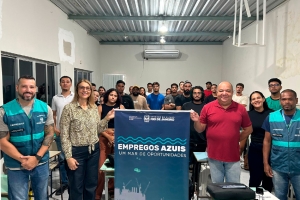 Curso de Almoxarifado Offshore acontece até sexta (13/03)