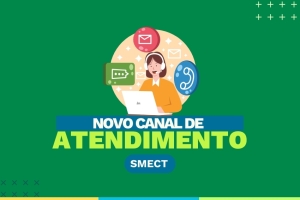 Secretaria de Educação de SFI conta com novo canal de atendimento