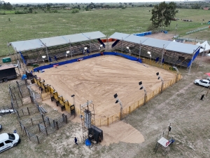 Rodeio promete adrenalina e grandes emoções