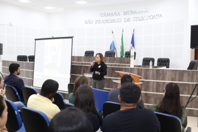 Saúde e Meio Ambiente promovem evento para marcar o Dia Mundial sem Tabaco