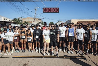Com apoio da Prefeitura, Guaxi Run é sucesso em Guaxindiba