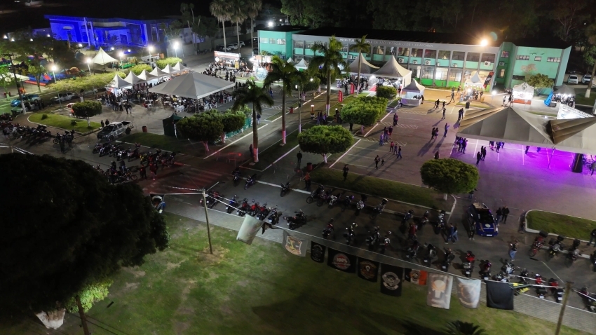 2º Motofest começa nesta sexta-feira (15/05)
