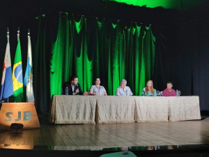 SFI presente em capacitação do Estado para o ICMS Ecológico 2023