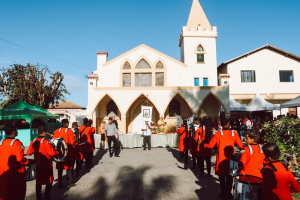 Alvorada e missa iniciam celebrações do dia do padroeiro São Francisco de Paula