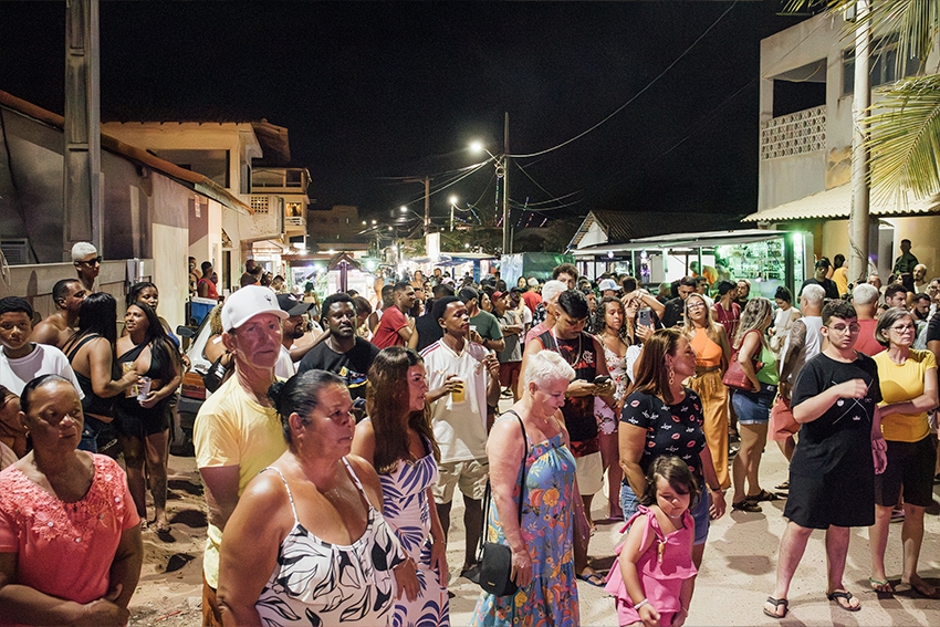 Show com Félix Oliveira abre programação do Verão Do Seu Jeito em Sossego