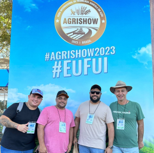 SFI presente na principal feira de agronegócio da América Latina