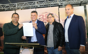 SFI é contemplado com o projeto Estradas AgroRJ