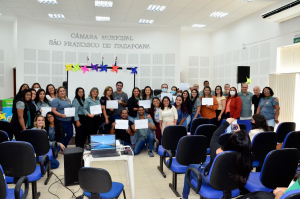 SMEC premia melhores desempenhos no projeto “Resgate a Infância, Saúde e Segurança na Escola”