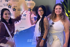 SFI marca presença na premiação “Referência em Atendimento” em Petrópolis