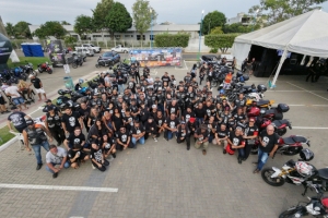 “Insanos”: maior Moto Club do mundo presente no 2º Motofest