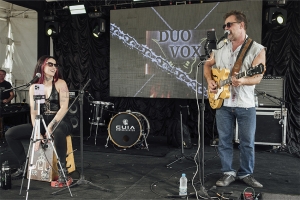 2º Motofest encerra com sucesso, música e famílias reunidas