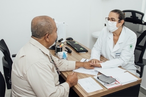 Enfermagem oncológica reforça cuidados aos pacientes do Nuprapac