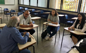 Smec e Clube de Astronomia Louis Cruls anunciam implantação de Clubinho de Astronomia