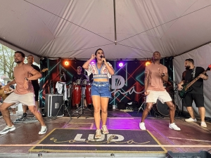 Verão Do Seu Jeito: domingo de música, família e alegria em Sossego