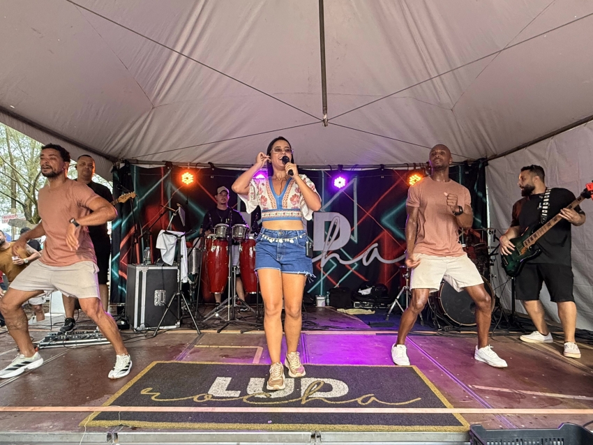 Verão Do Seu Jeito: domingo de música, família e alegria em Sossego