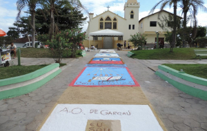 Prefeitura apoia celebrações de Corpus Christi