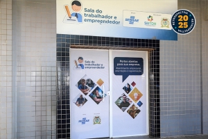 Uma cidade que gera oportunidades: 2025 marcado por emprego, qualificação e desenvolvimento