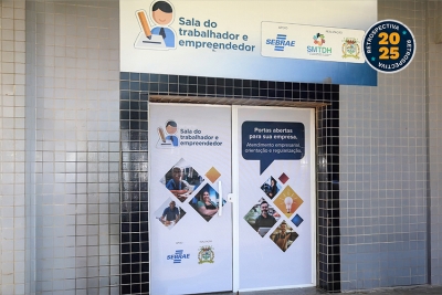 Uma cidade que gera oportunidades: 2025 marcado por emprego, qualificação e desenvolvimento