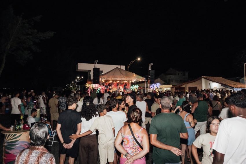 Santa Clara recebe Rota do Seu Jeito e Luau da SMECT