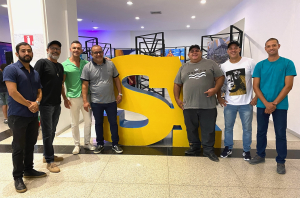 SanfrArt: exposição de artistas locais prossegue até 5 de junho no Boulevard Campos