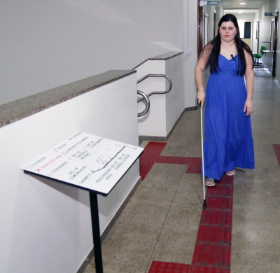 Acessibilidade é um dos destaques da reforma da sede da prefeitura