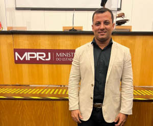 SFI presente no lançamento do Projeto Saúde Fiscal, do MPRJ