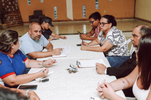 Prefeitura inicia os preparativos para a Festa do Padroeiro São Francisco de Paula
