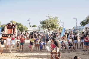 Sábado da Família leva lazer, alegria e integração a Gargaú